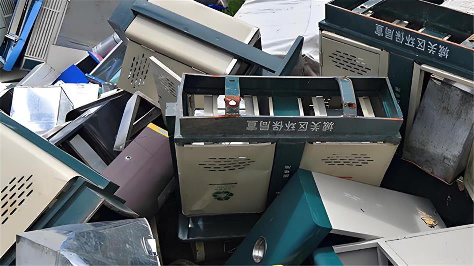 金属垃圾